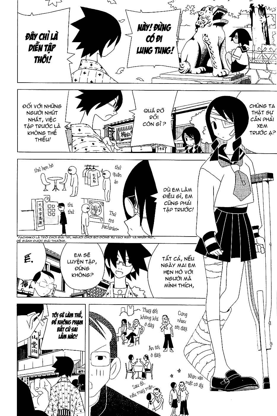 sayounara, zetsubou-sensei chapter 24 6
