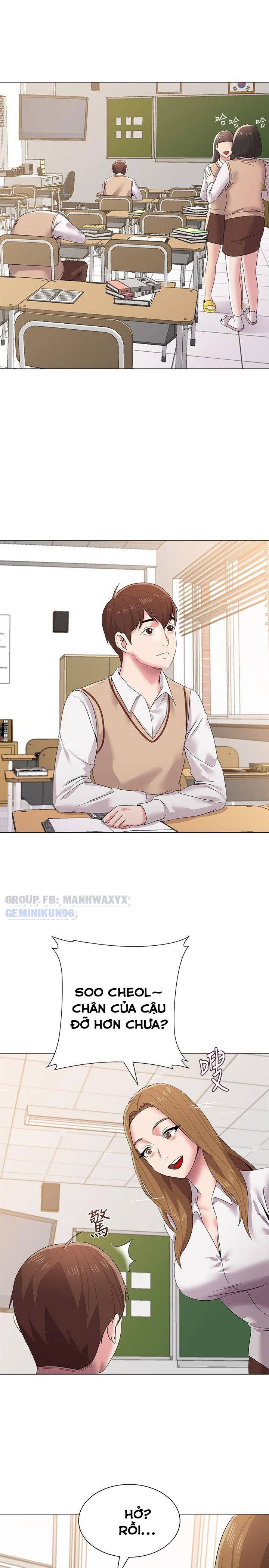 cô giáo gợi cảm chapter 14 16