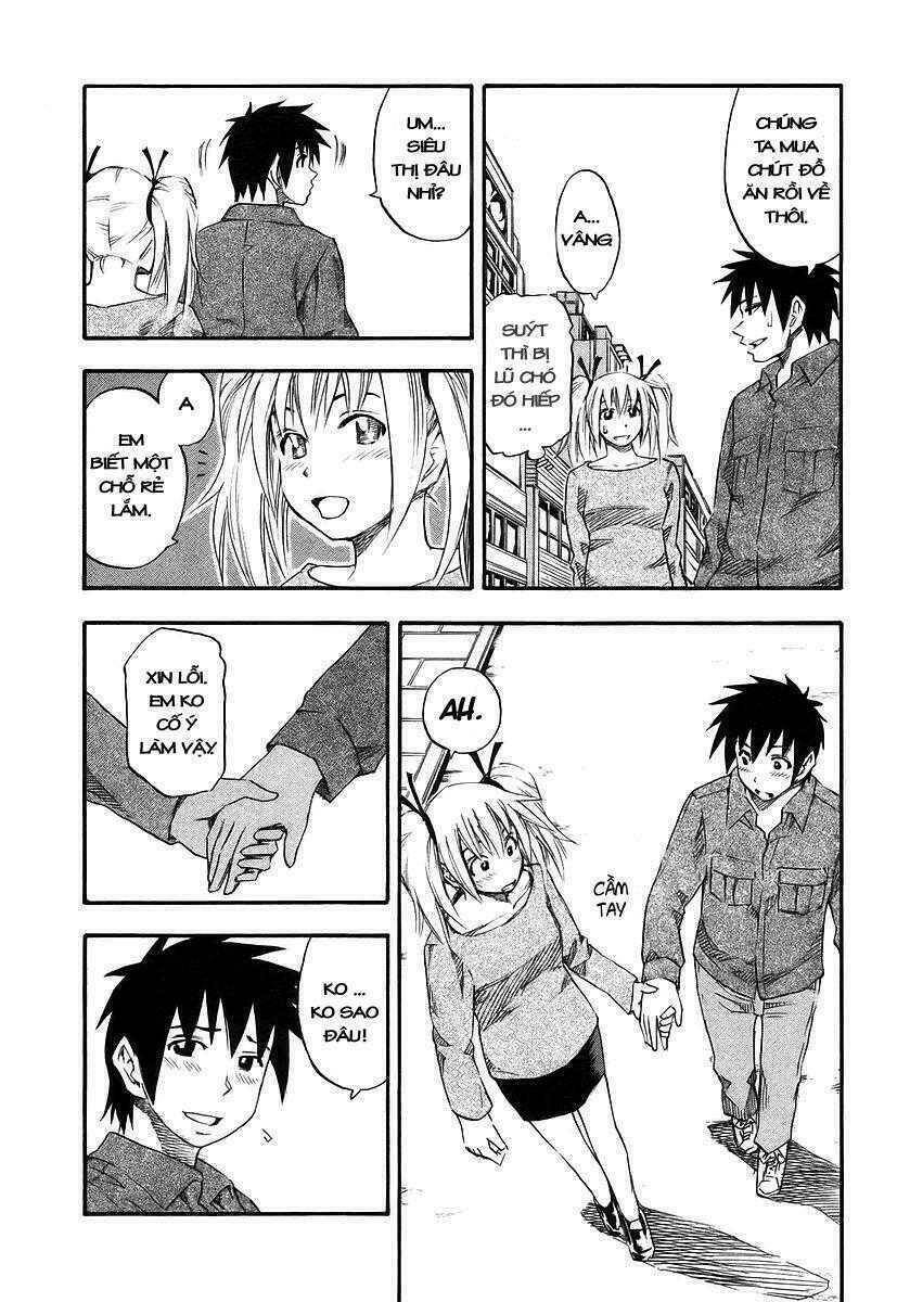 yuria 100 shiki chapter 8 2