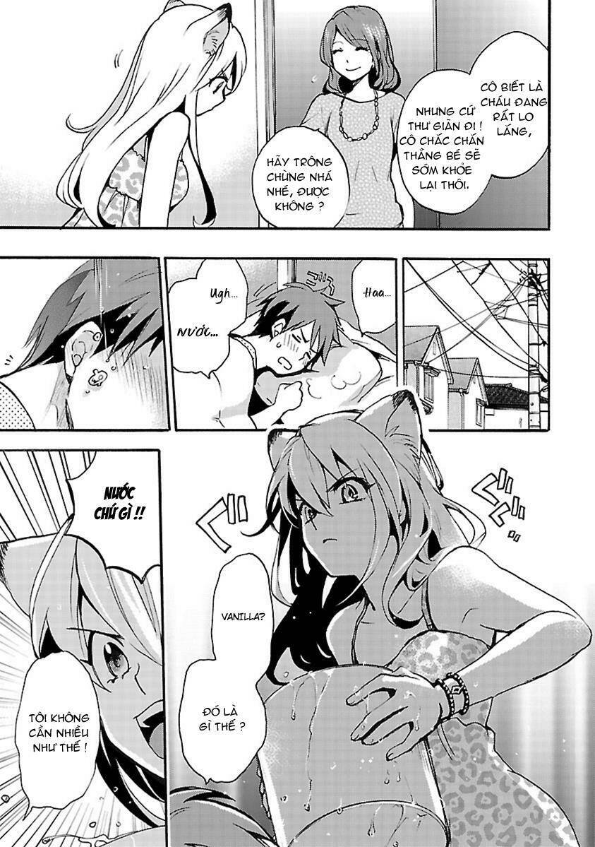 come come vanilla! chapter 11 10