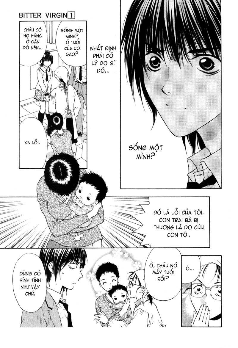 bitter virgin chapter 3 5