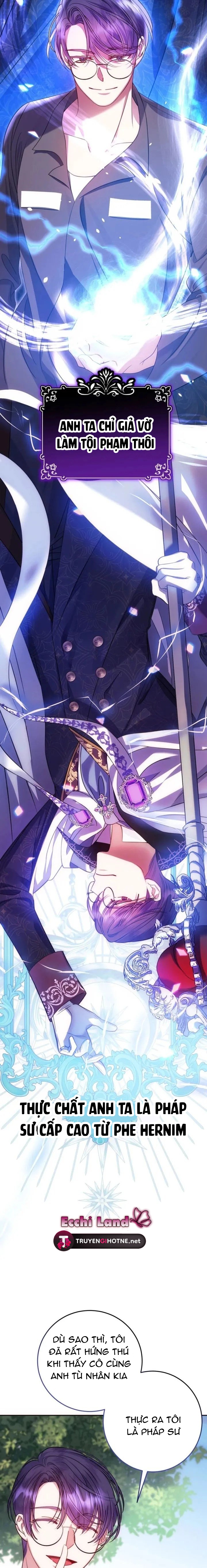 tôi gặp nam chính ở trong tù (remake) chapter 12.2 3