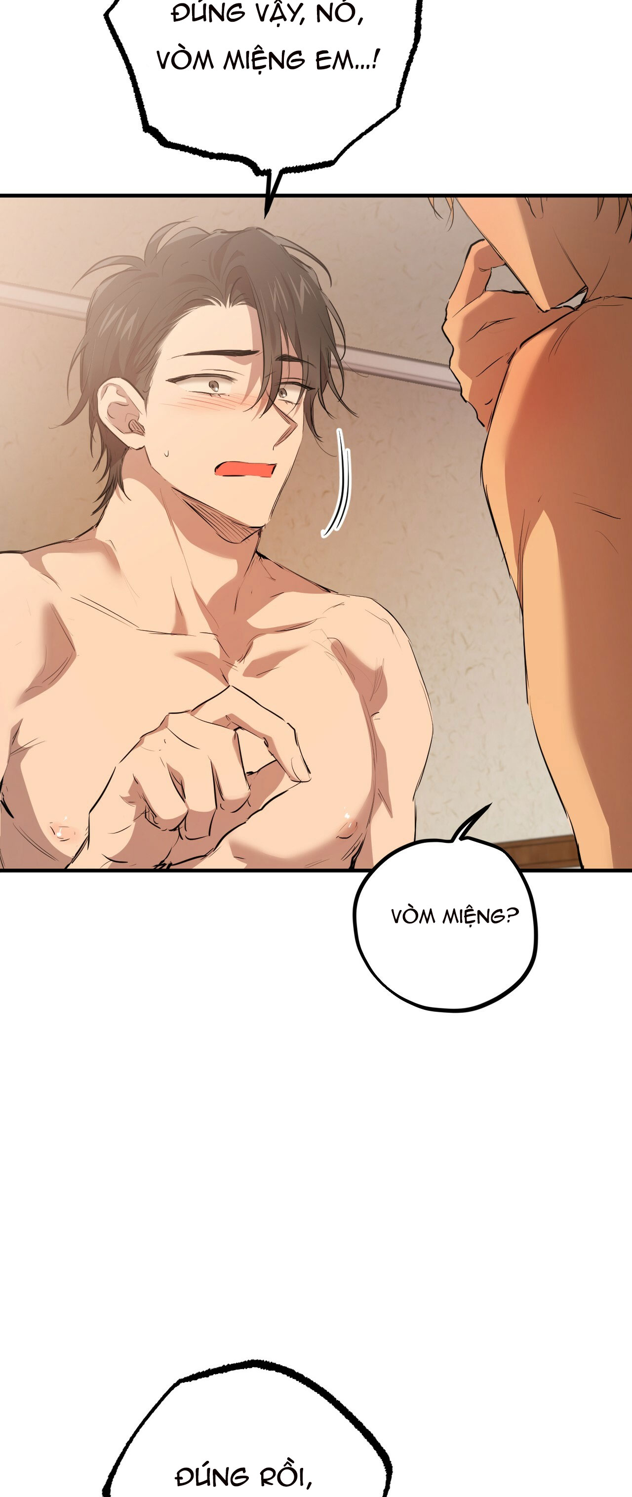 những chú thỏ của hapypy chapter 27 9