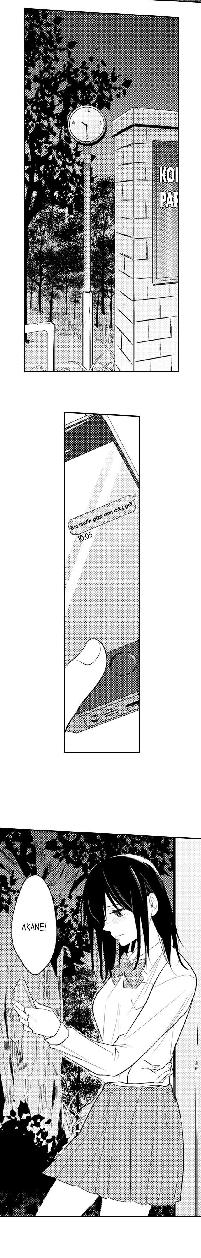 bí mật ra trong buổi họp phụ huynh~ thầy giáo cùng cha cứ trêu ghẹo tôi (full) chapter 5.3 2