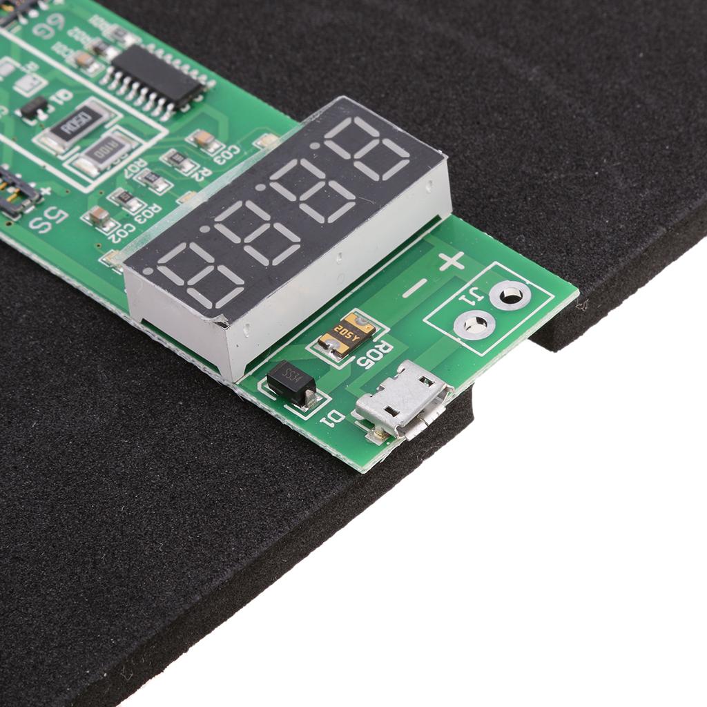 Battery Activated Charge Board Circuit Tester for 6 7 Series