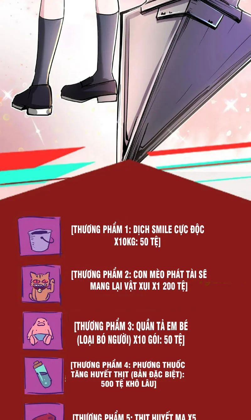 quỷ dị dược tề sư: bệnh nhân của ta đều là kinh khủng chapter 38 13