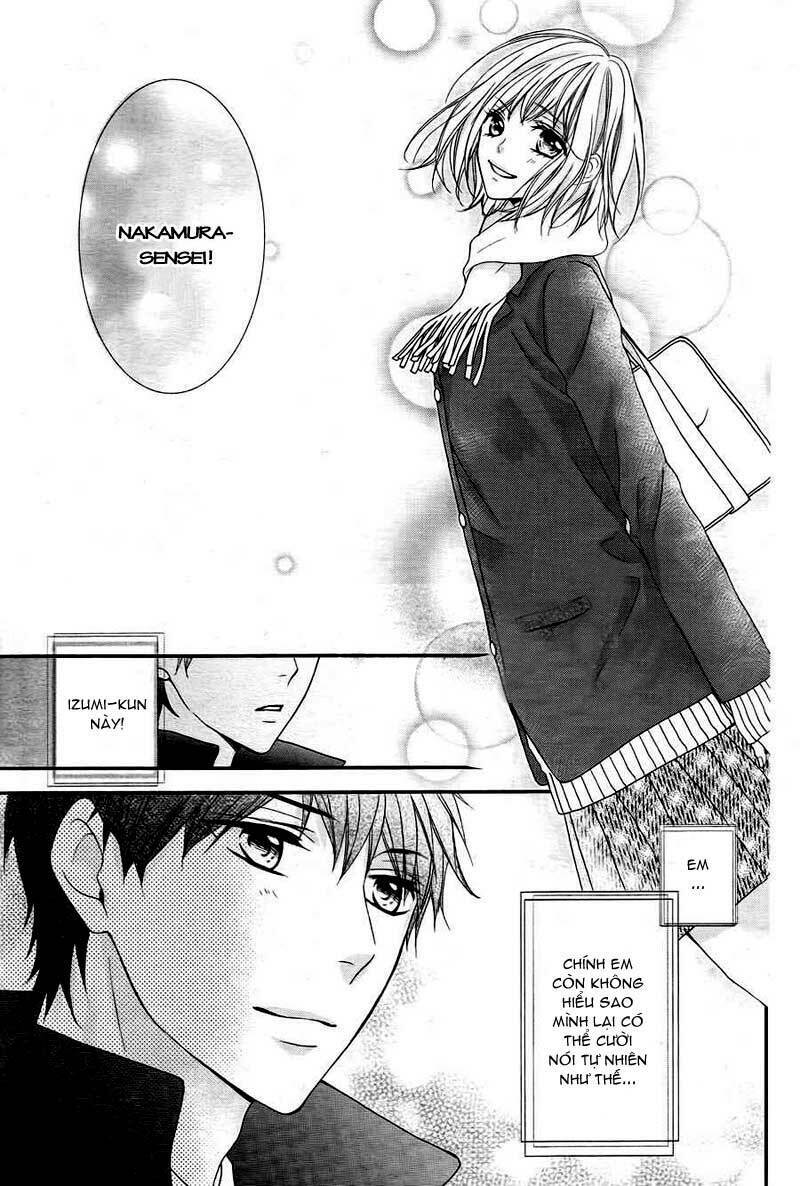 daisuki datta yo, sensei chapter 2 24