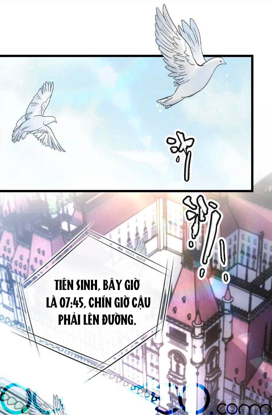 một vợ yêu, một bé con chapter 106 1