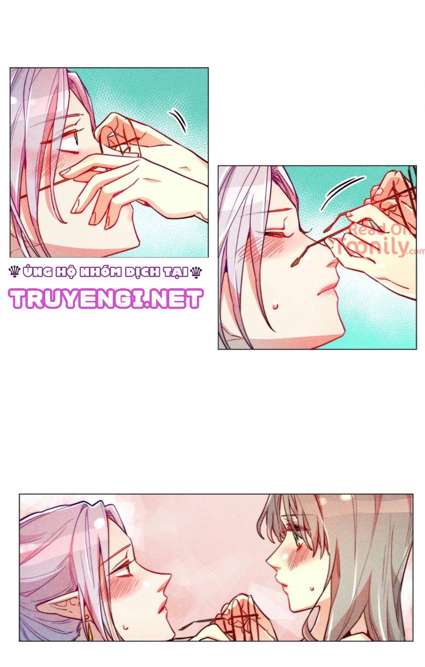 phù thuỷ trinh trắng tuổi 30 chapter 12 4