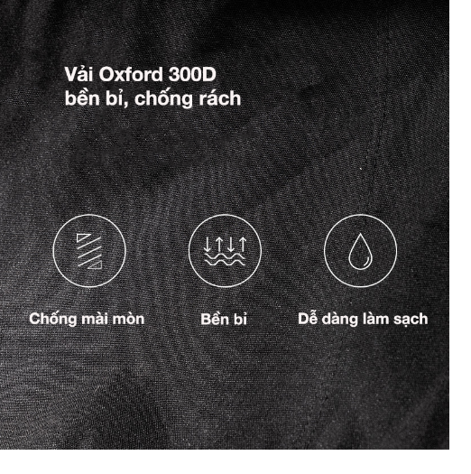 Túi đựng búa, cọc lều Blackdog BD-SNB001