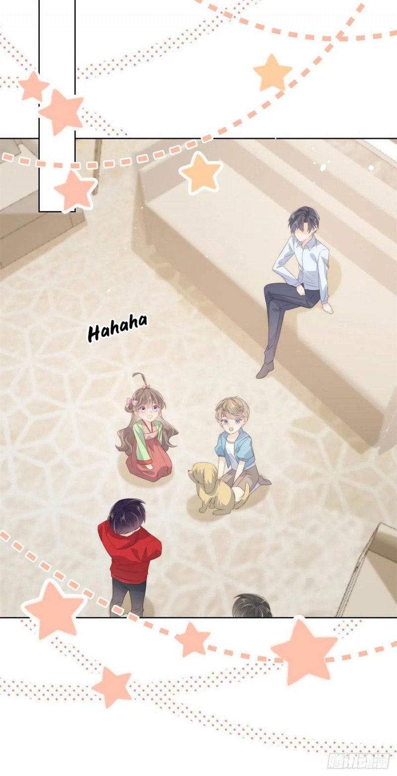 đoàn sủng lão đại ba tuổi rưỡi chapter 103 9