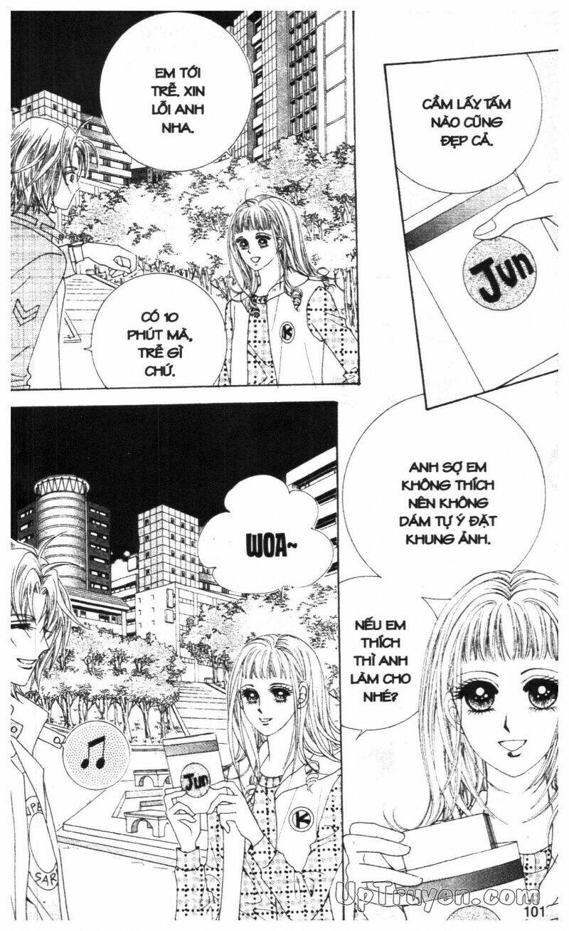 vợ chồng trẻ con bản đẹp chapter 7 100