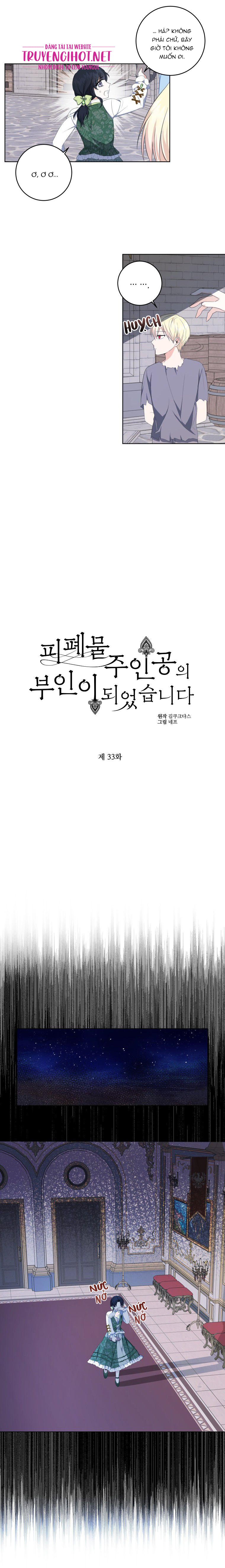 trở thành vợ của nam chính phế vật chapter 33 8