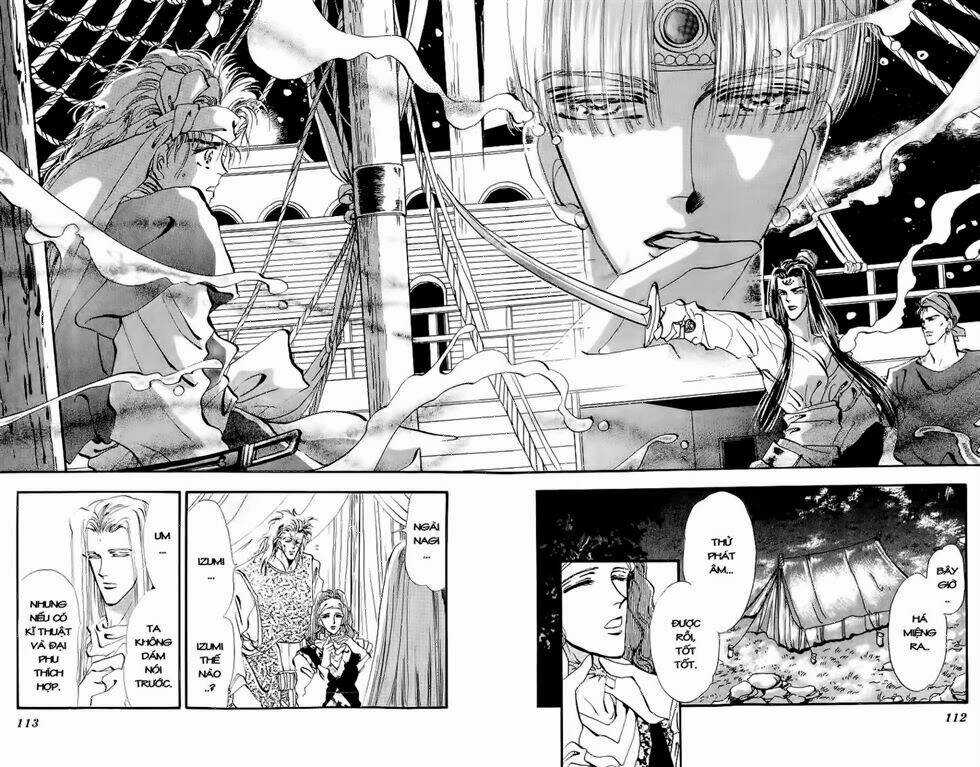 đứa con số phận chapter 23 19