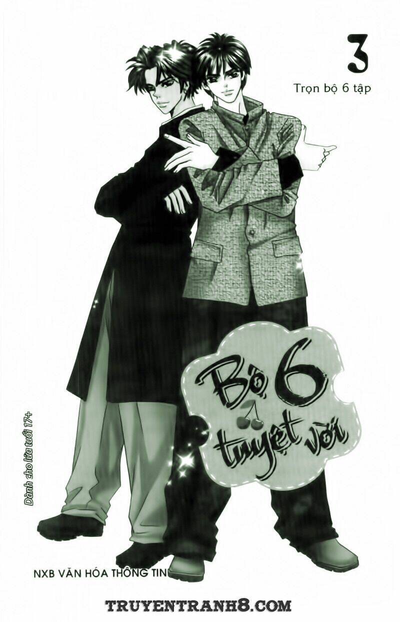 cool six - bộ 6 tuyệt vời chapter 12 2