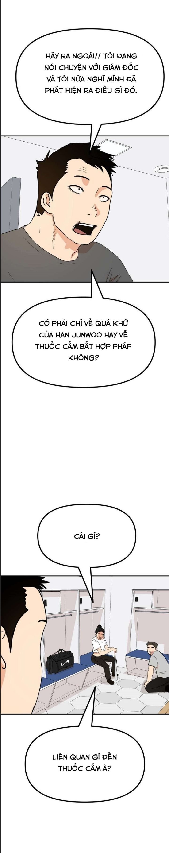 bạn trai võ sĩ chapter 108 26