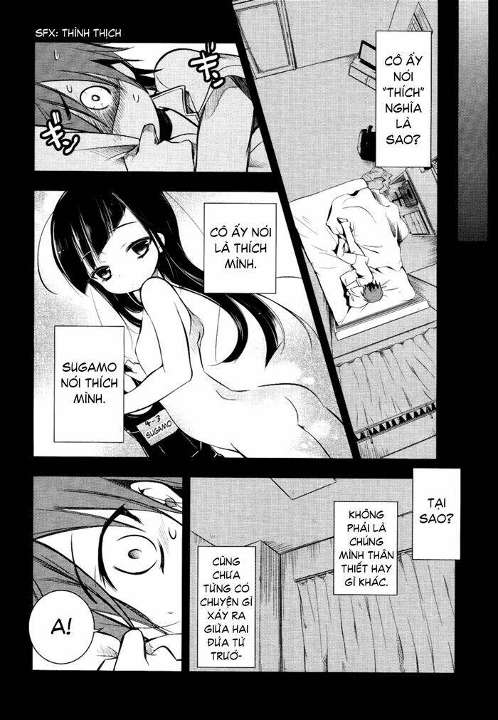 tokage no ou chapter 5 20