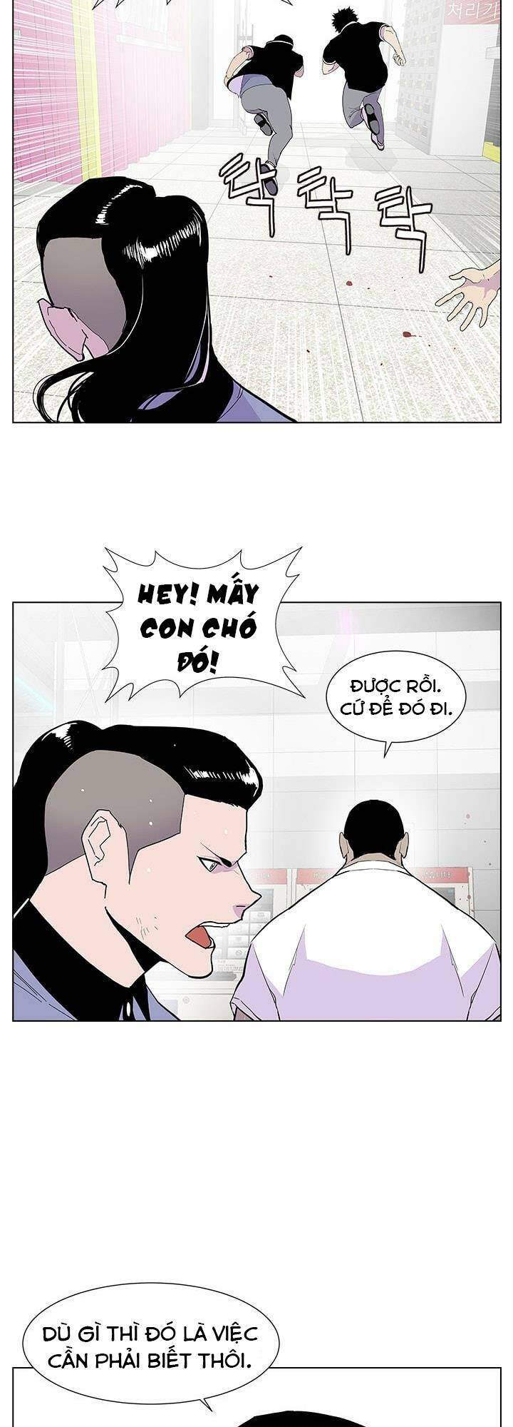 cuộc chiến băng đảng chapter 41 15