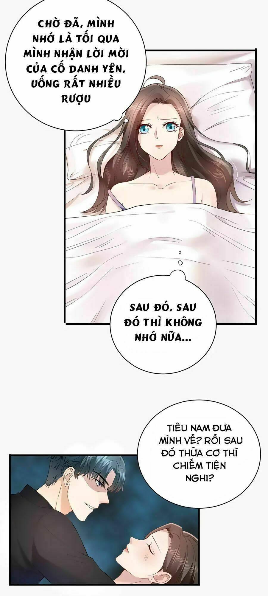 báo hệ nam hữu đích thiên tầng thao lộ chapter 7 3