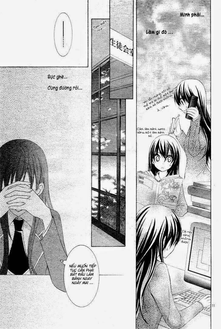 kaichou, suki tte itte mo ii desu ka? chapter 2 14