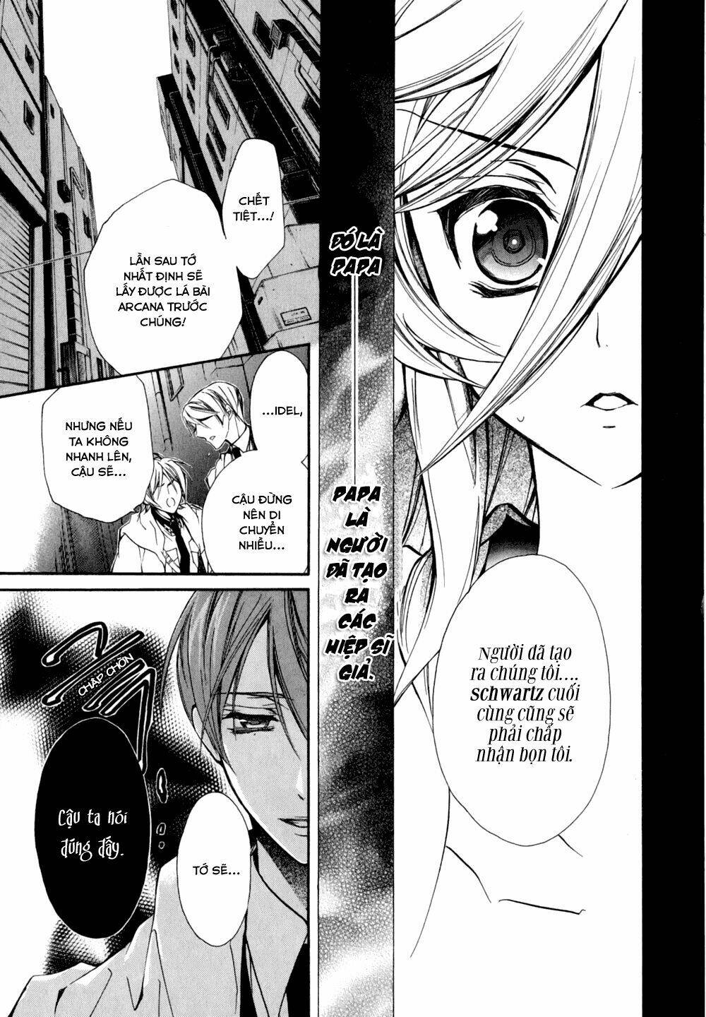 nụ hôn của công chúa tường vi chapter 16 40