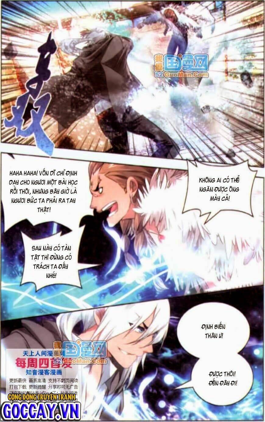 chín chín tám mươi một - 9981 chapter 48 8