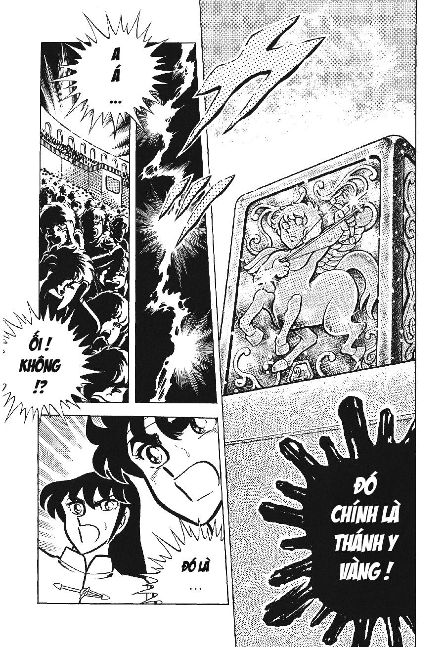 áo giáp vàng chapter 8 33