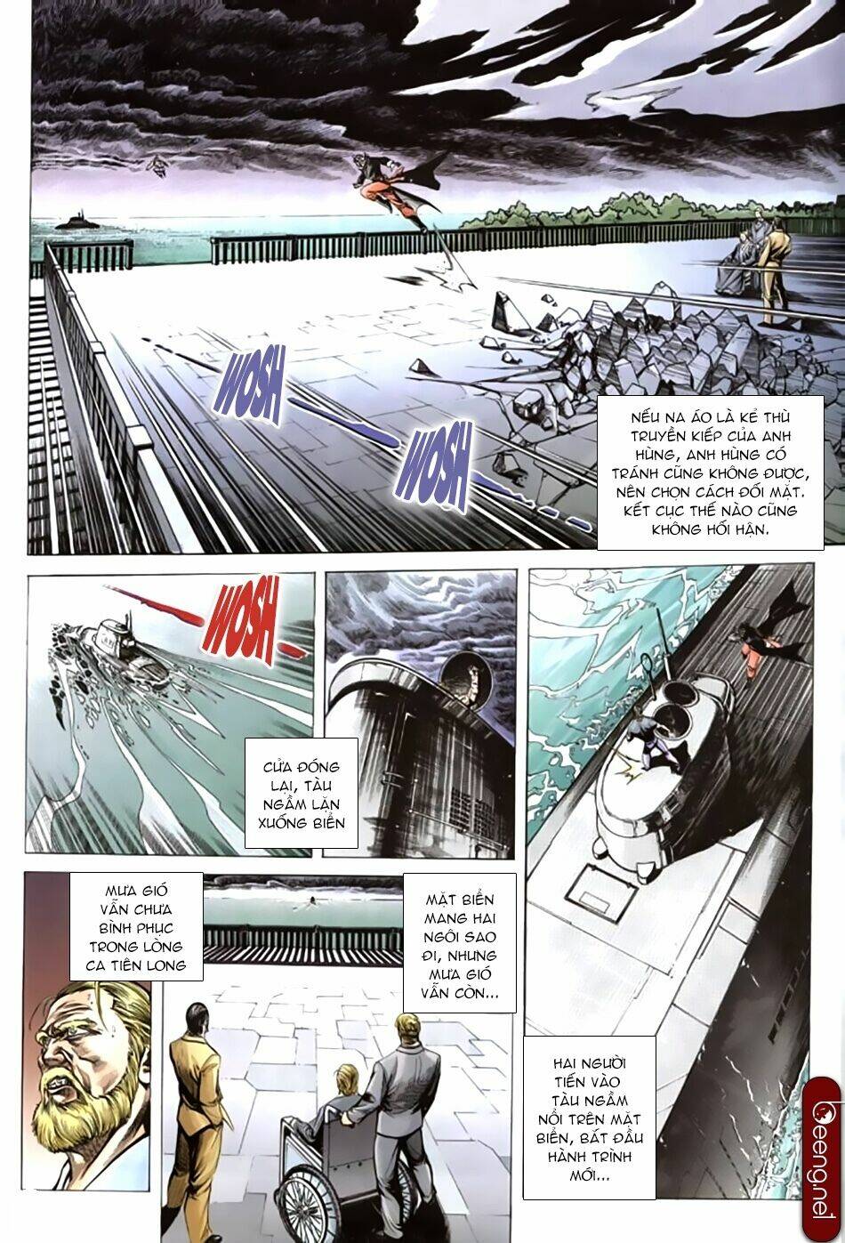 tân tác trung hoa anh hùng chapter 63 15