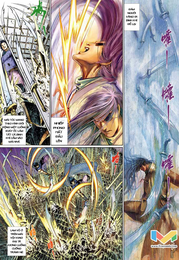 phong vân chapter 363 17