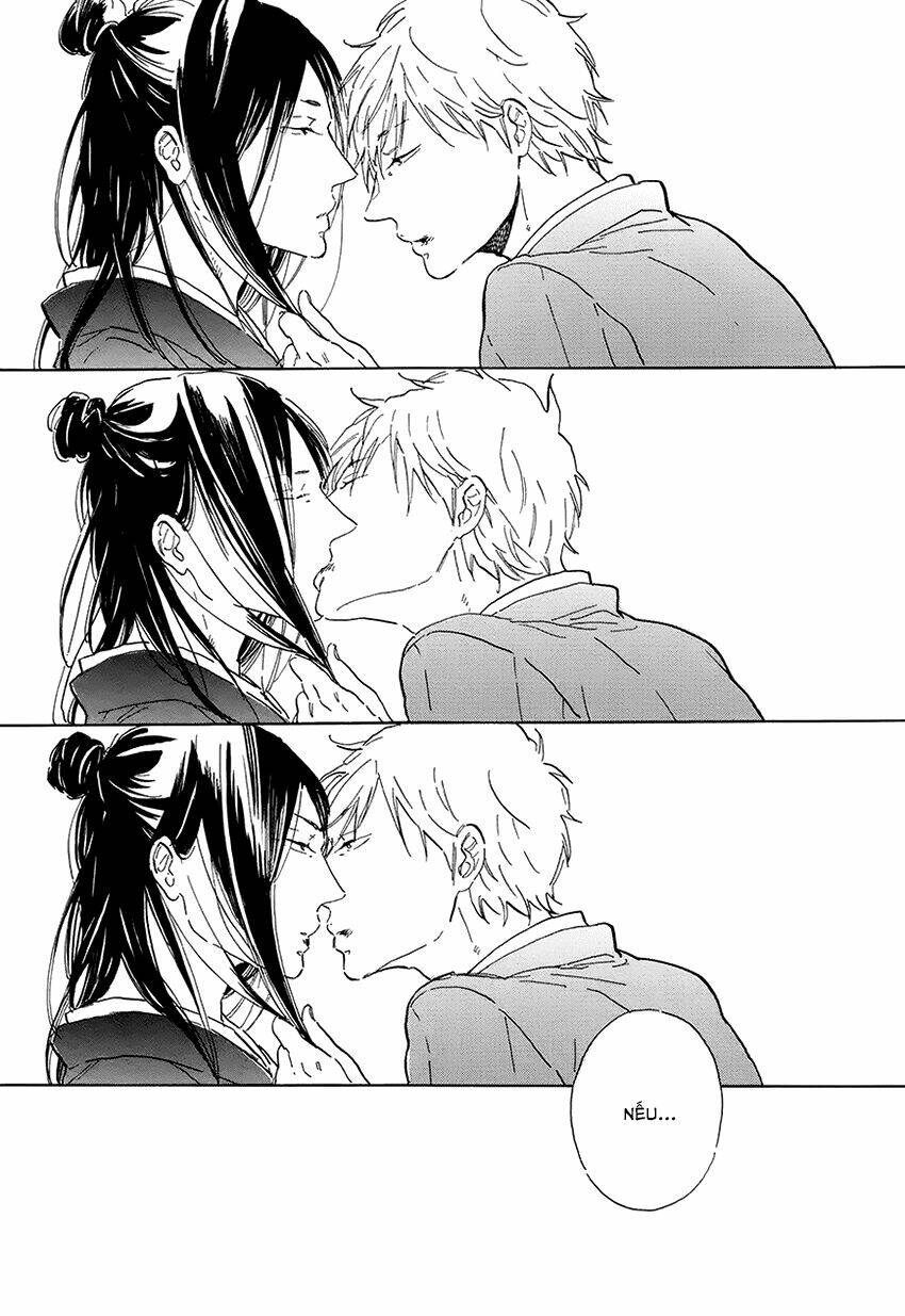 năm năm tháng tháng - nennen saisai chapter 4 26