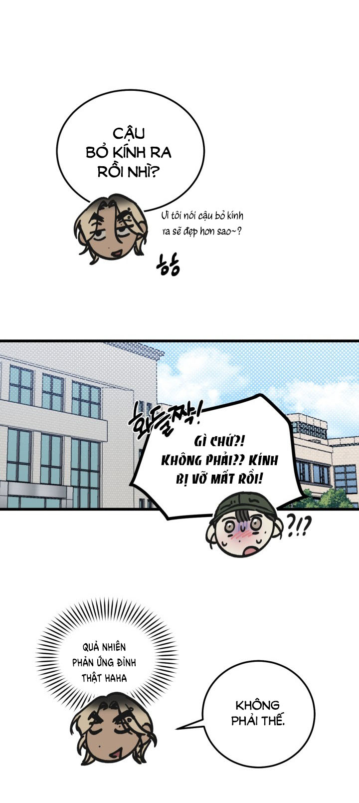 quy luật về rác rưởi chapter 3.1 52