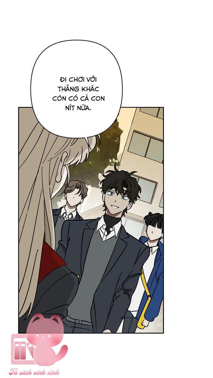 tiền bối, đừng nóng! chapter 15 46