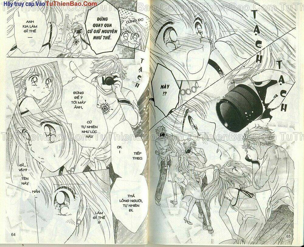 tình bạn dể thương chapter 3 32