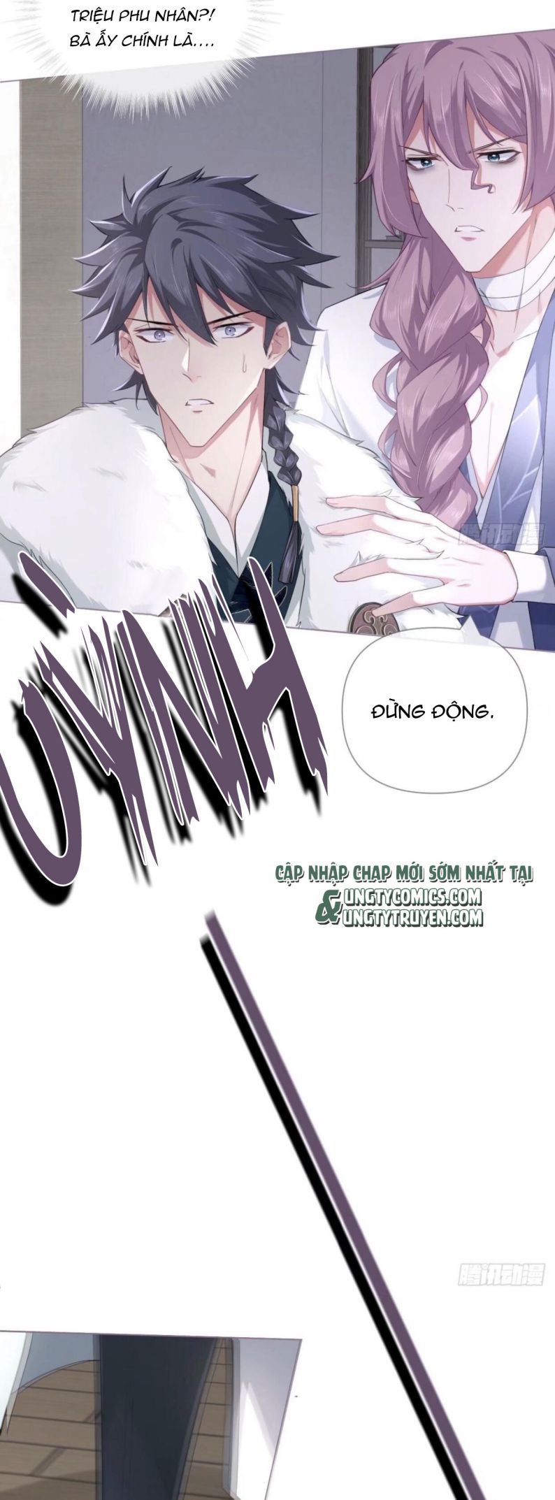 nhập mộ chi thần chapter 63 38