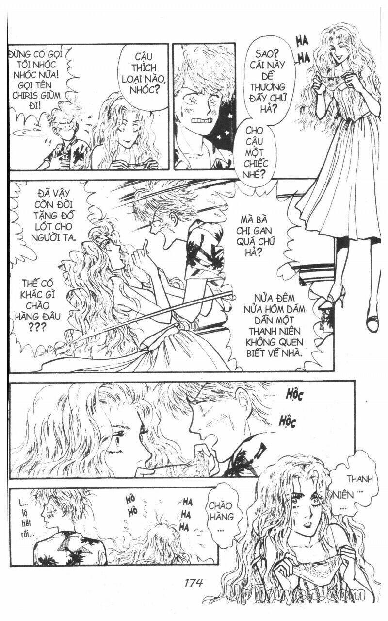 câu lạc bộ con nhà giàu chapter 5 175