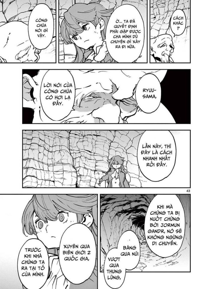 yakuza chuyển sinh chapter 35 41