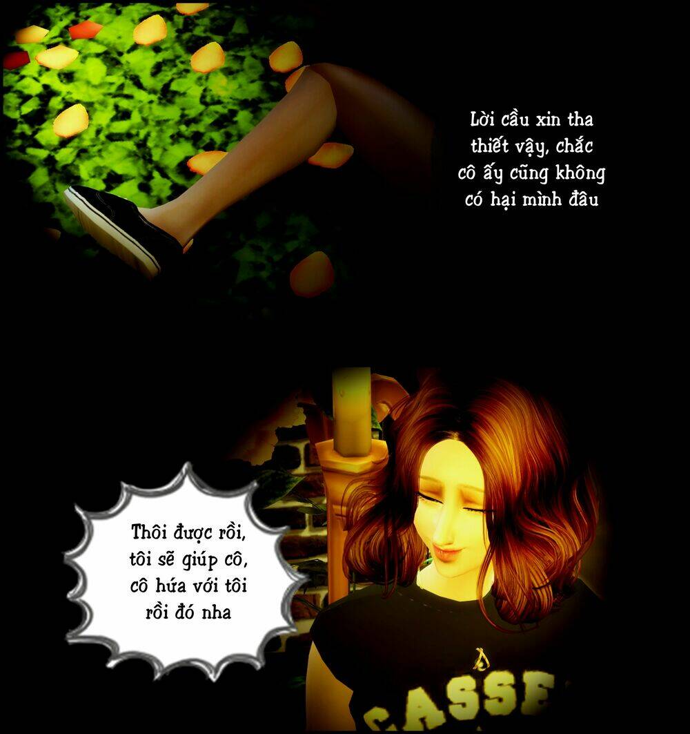 ngôi mộ dưới tầng hầm chapter 2 37