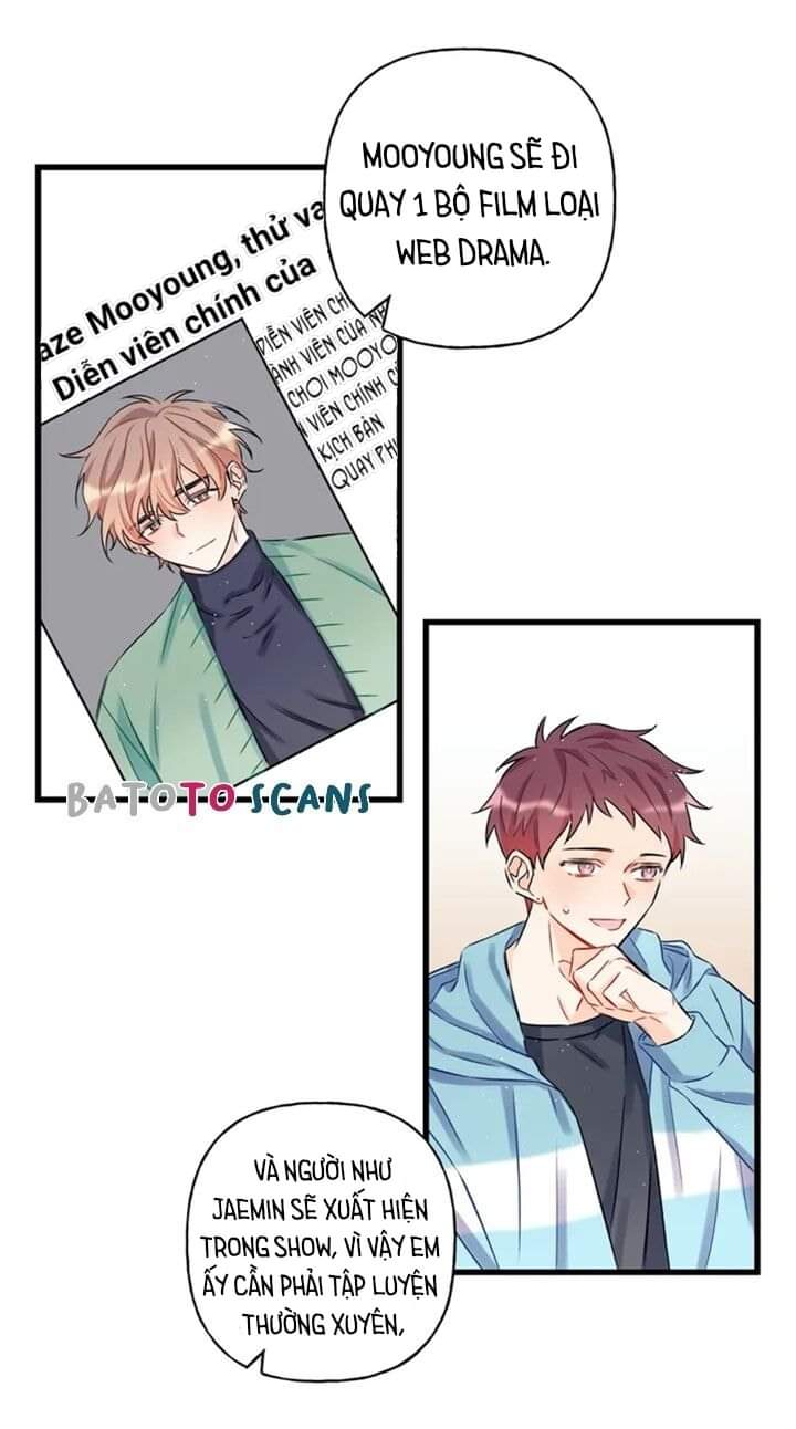 phía sau sân khấu chapter 1 30