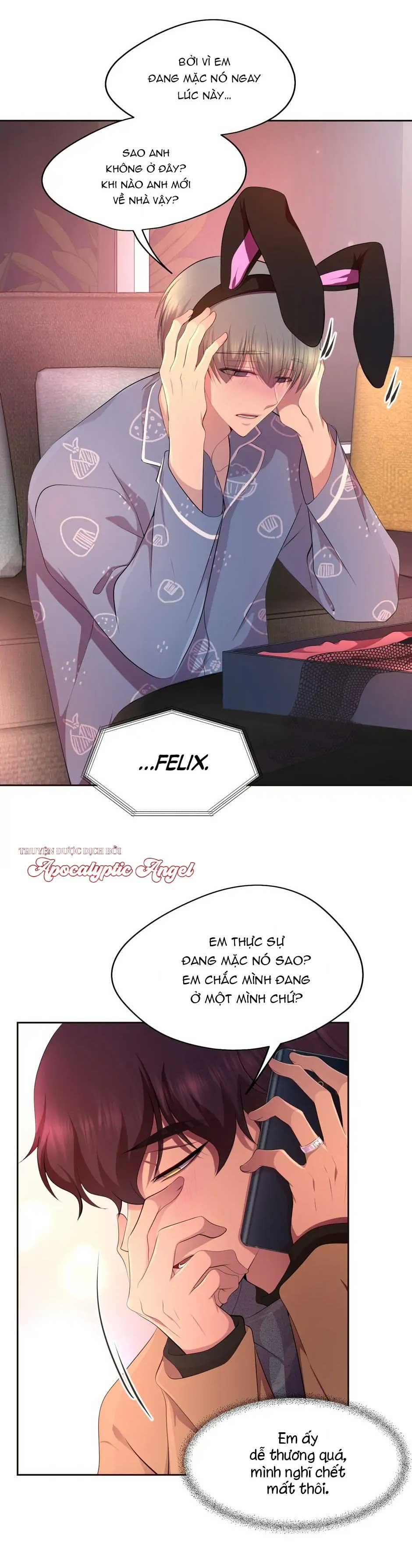 giữ em thật chặt (hold me tight) chapter 132 28