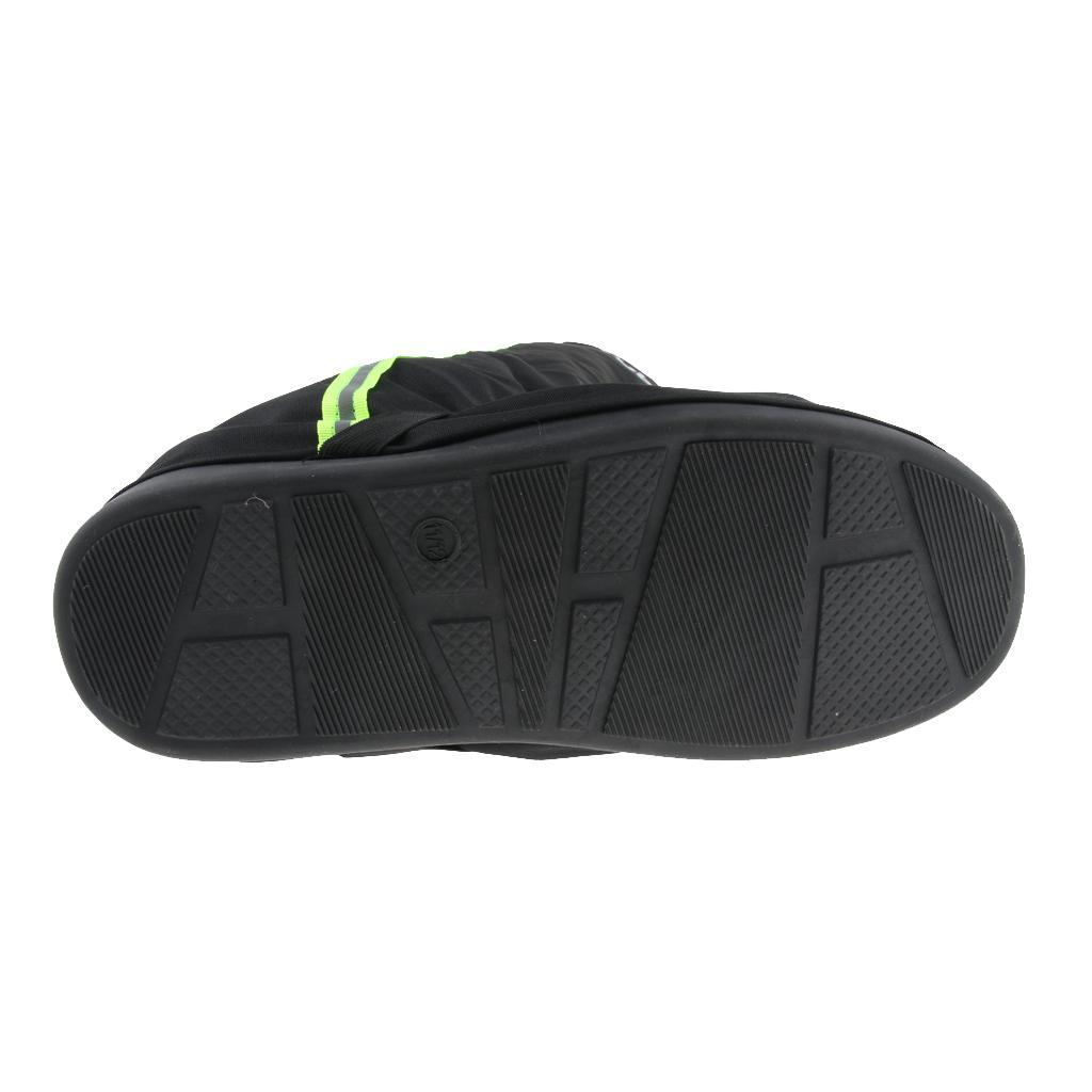 Leg Gaiters Waterproof Anti-Tear Oxford Hiking Skiing Walking Shoes Cover