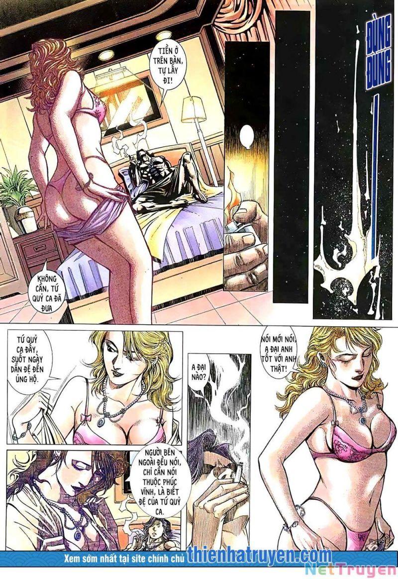 hỏa vũ diệu dương chapter 388 5