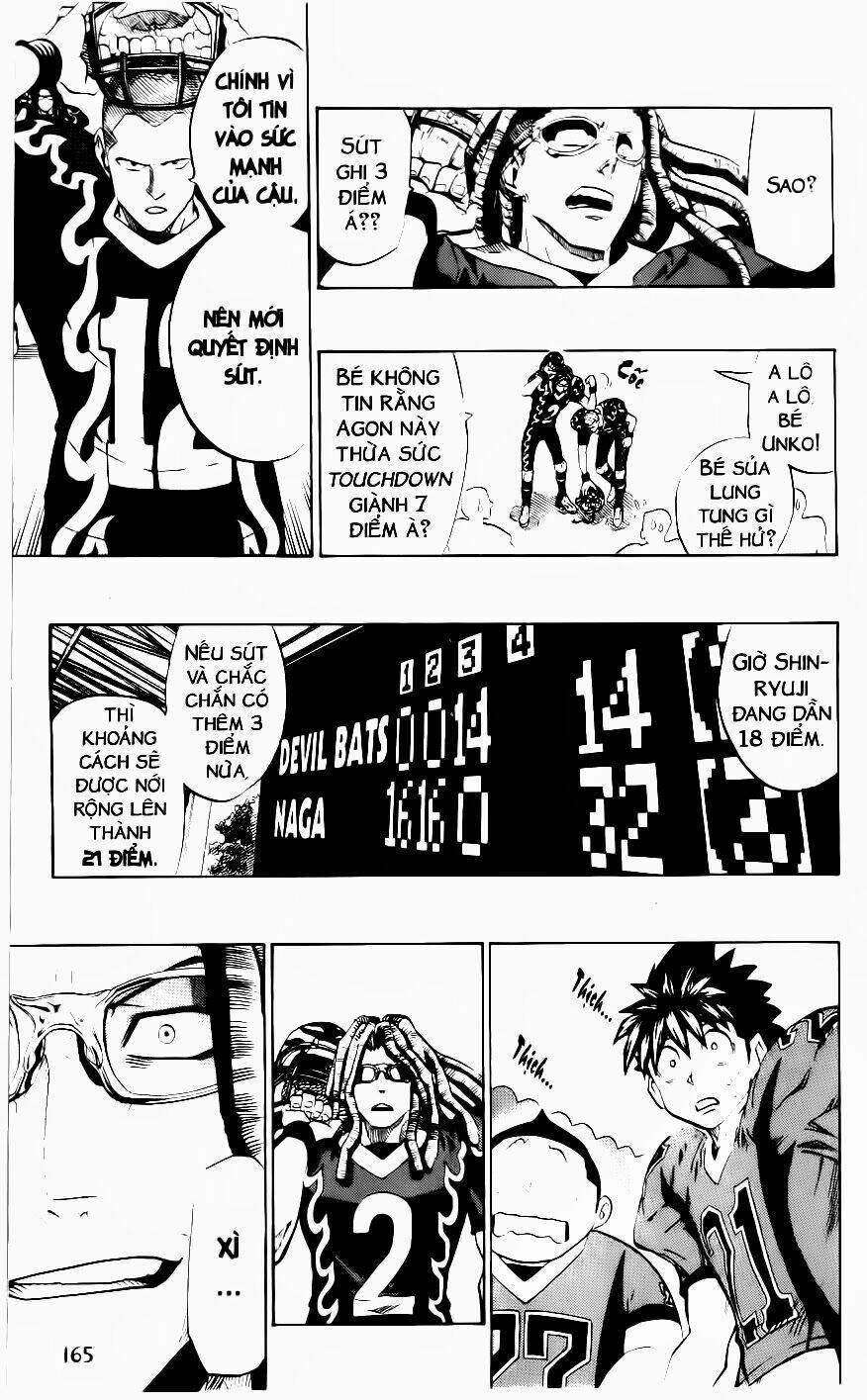 lá chắn mắt chapter 186 15