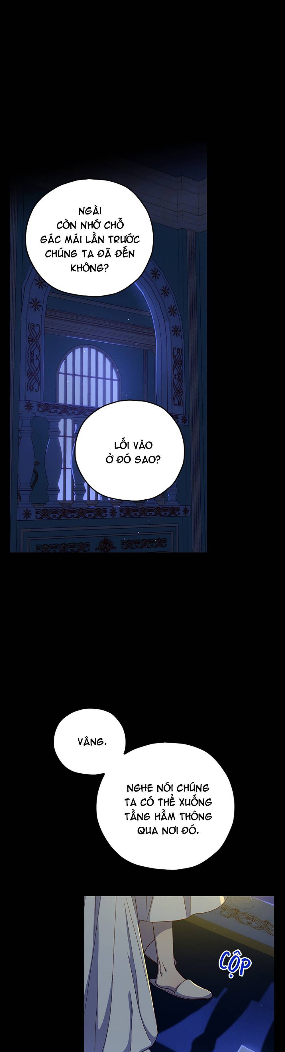 sống sót dưới thân phận hầu nữ chapter 40 5