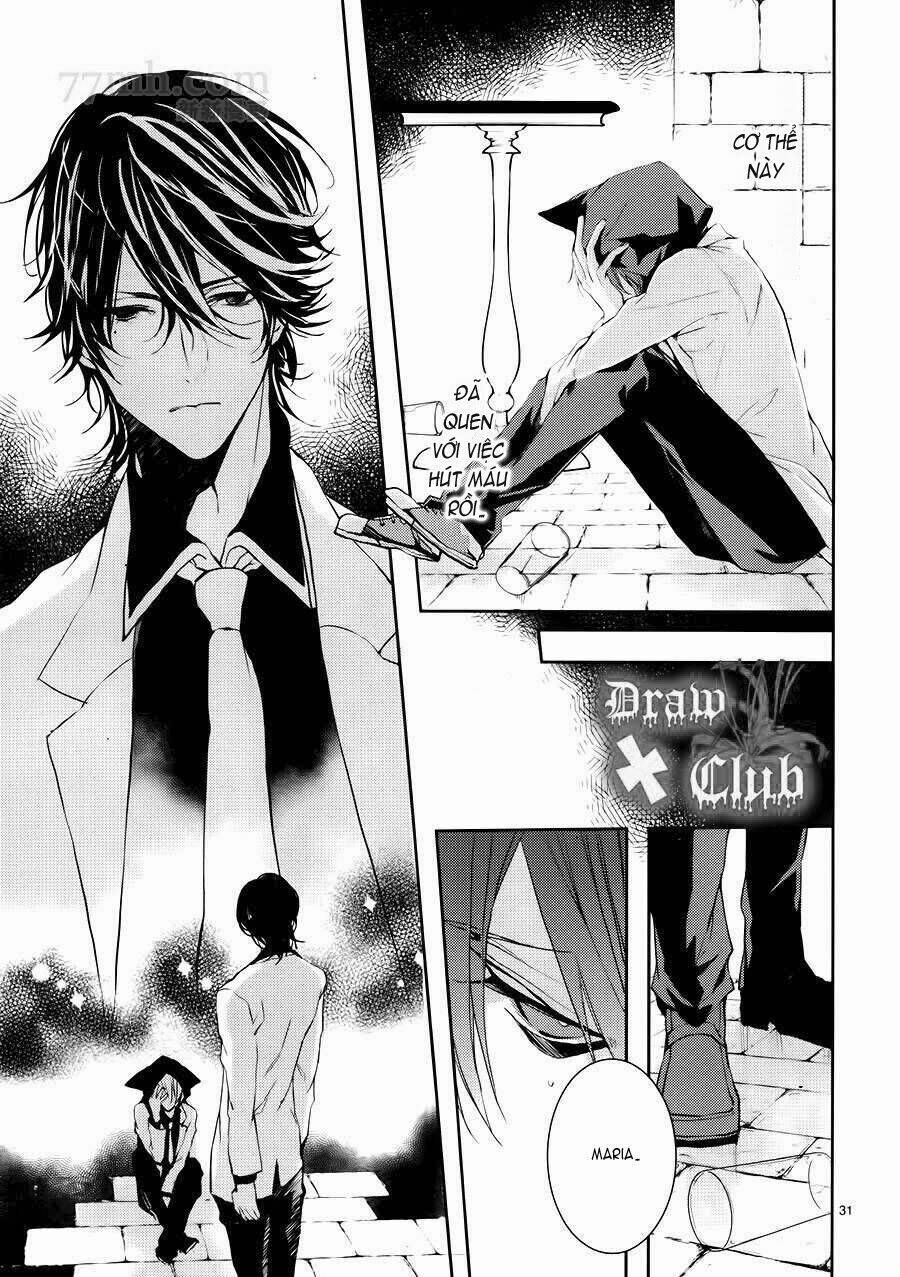 đẫm máu đức mẹ chapter 5 34