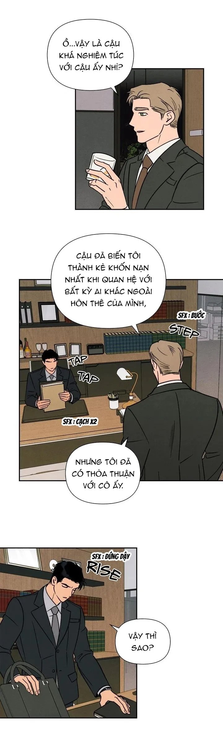 cơn phê dơ bẩn nhất chapter 17 4