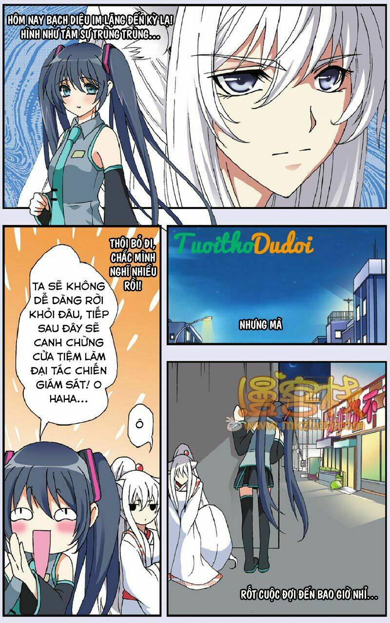 miêu hựu chapter 9 15