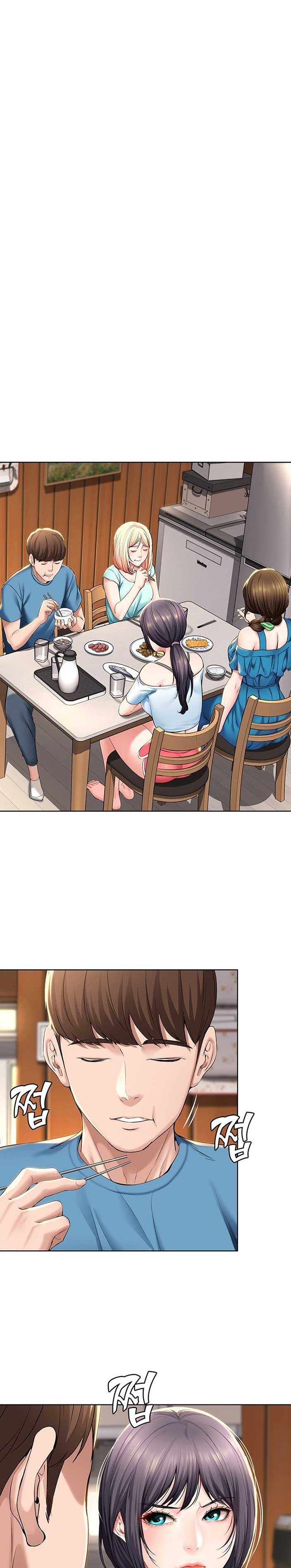 nhật ký nội trú chapter 28 22