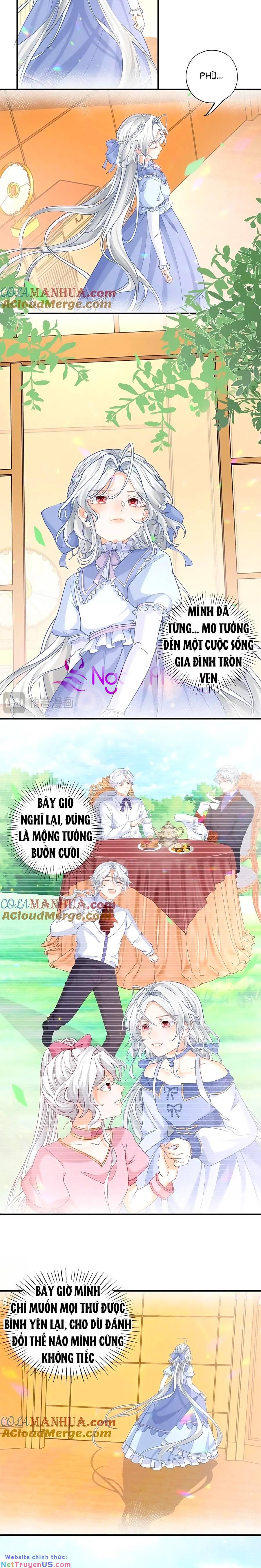 ngày nào đó trở thành công chúa tế phẩm chapter 210 4