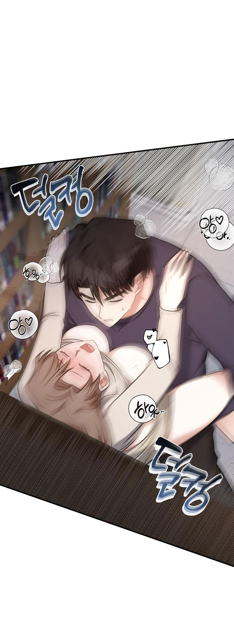 [18+] cùng trời cuối đất chapter 12.1 23