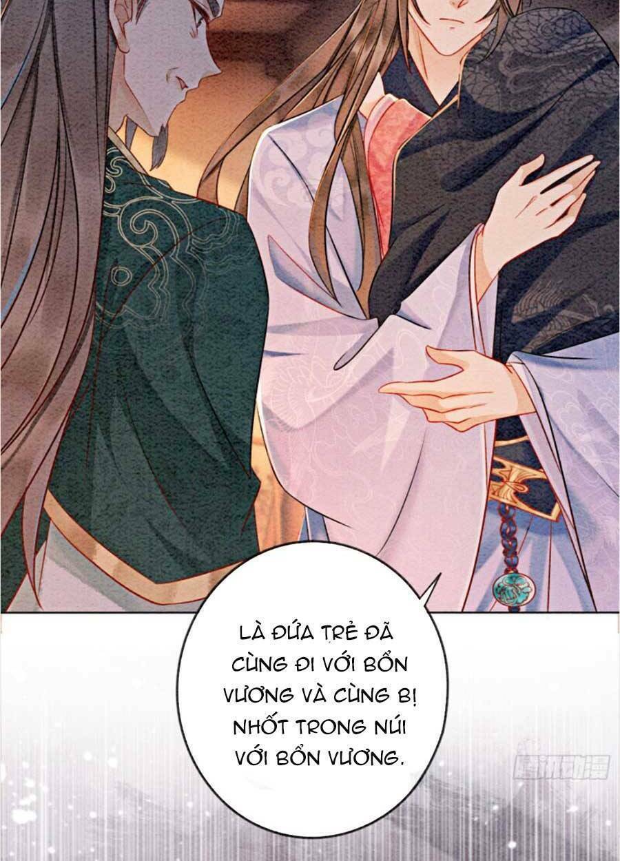 bắt đầu hủy hôn để công lược vương gia chapter 29 38